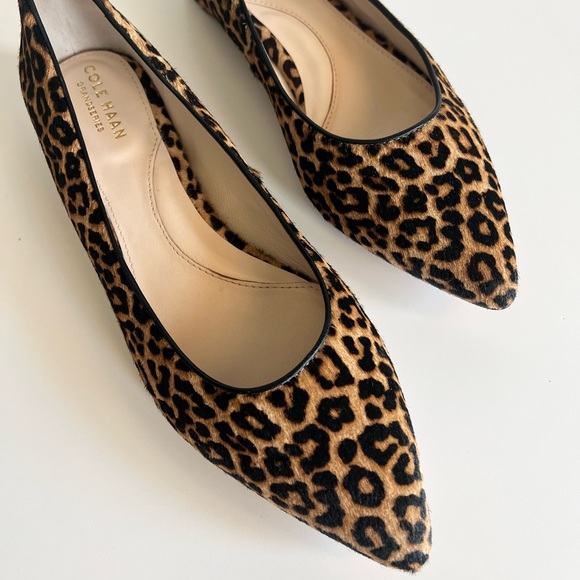 cole haan leah skimmer flat